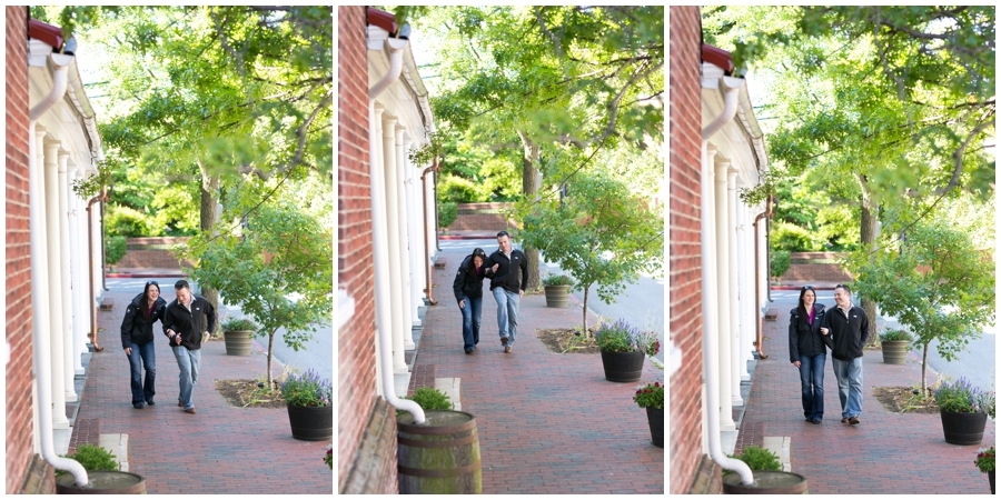 Annapolis Proposal Photographs - Annapolis Engagement Photographer