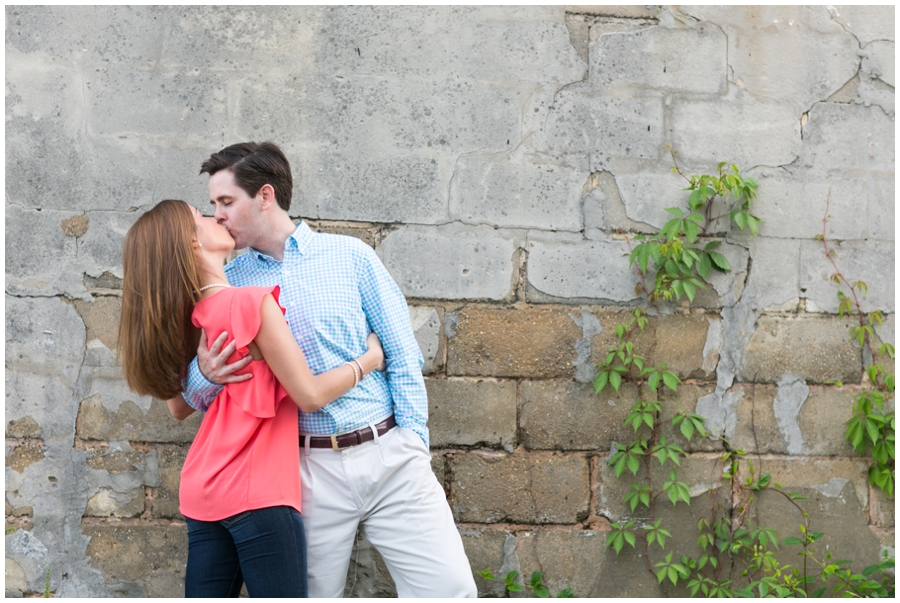 Towson St Baltimore MD - Tide Point alley Photograph - Baltimore Engagement Photographer