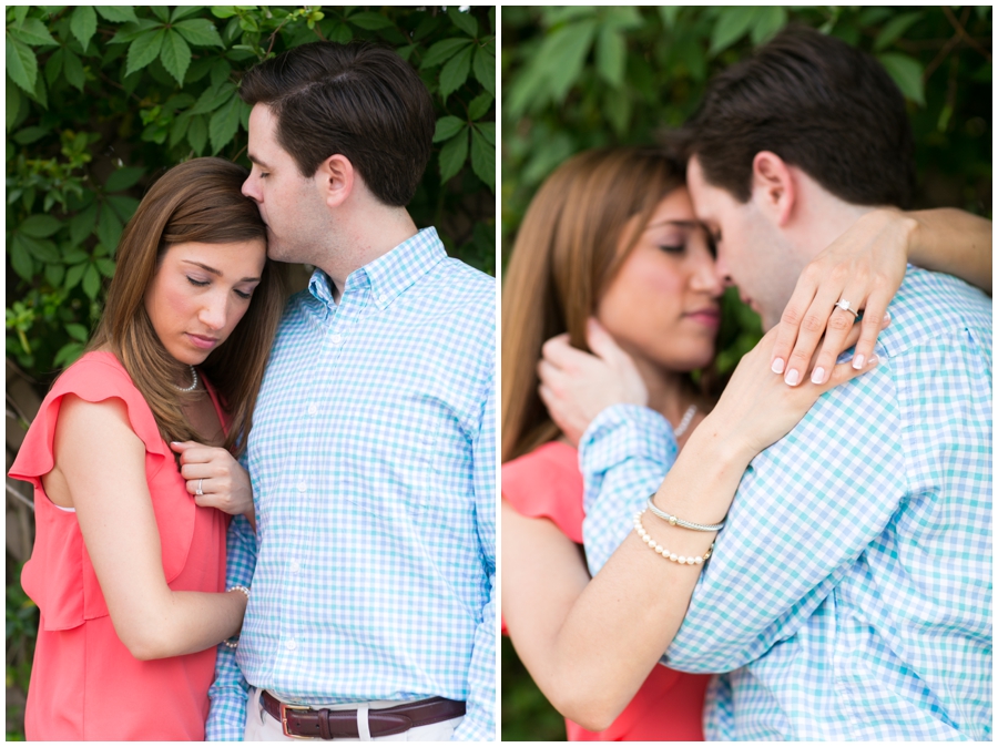 Towson St Baltimore MD - Tide Point rowhouse Photograph - Baltimore Engagement Photographer