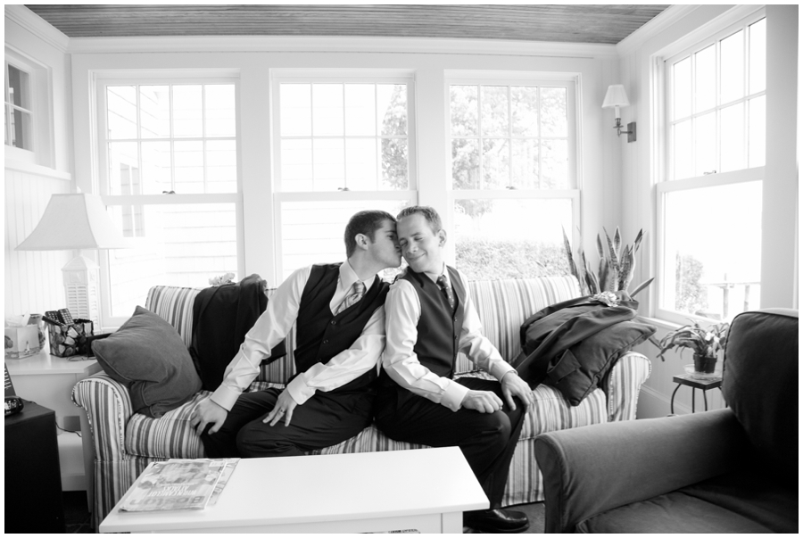 MA Destination Wedding Photographer - HIngham MA LGBT Wedding Photograph