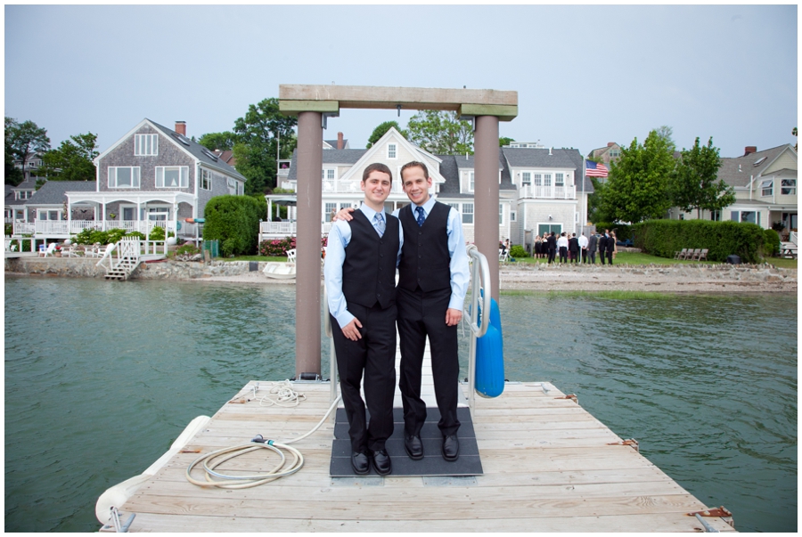 MA Destination Wedding Photographer - HIngham MA LGBT Wedding Photograph