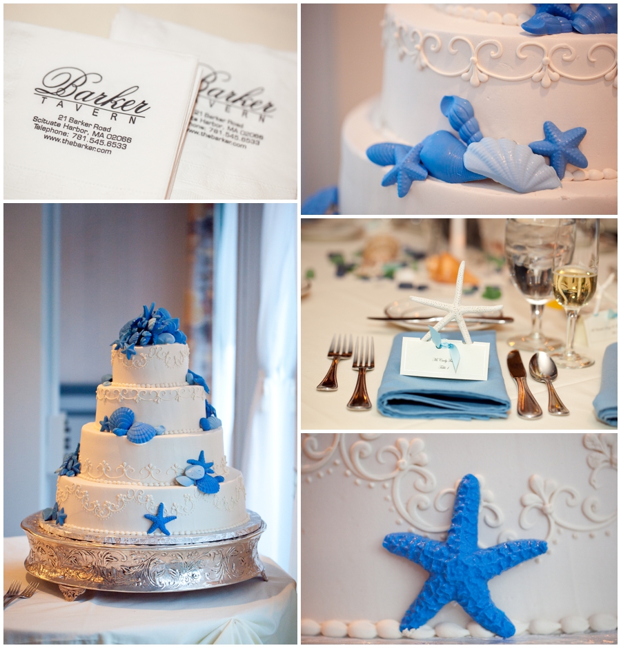 Scituate MA Lighthouse Wedding Photograph - MA Destination Wedding Details