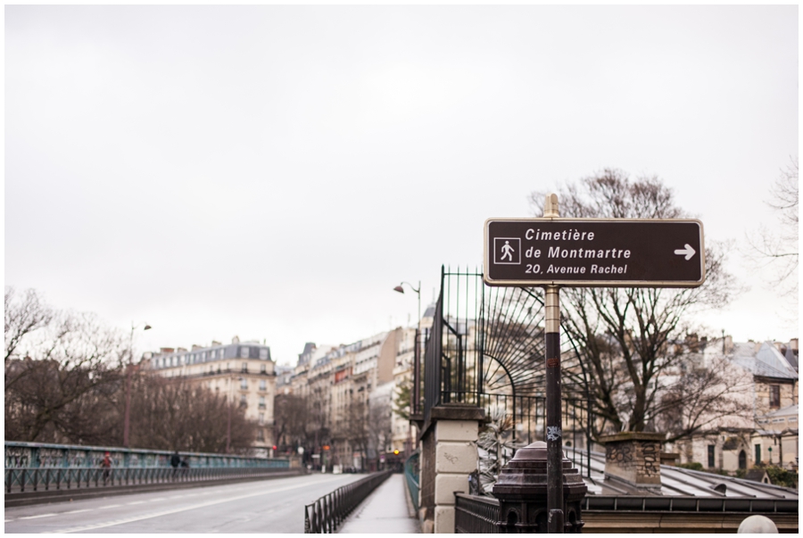 American Photographer in Paris - Paris France Image