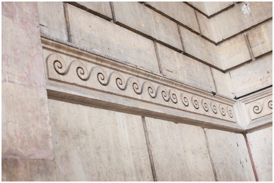 Parisian Door Series - American Photographer In Paris