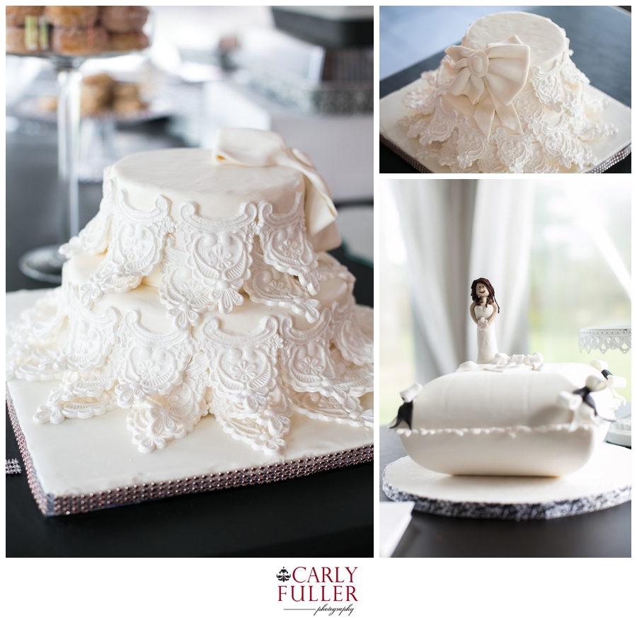 Dudley's Desserts - elleDesigns - FOX Ventures - The Knot Green & Glam Event