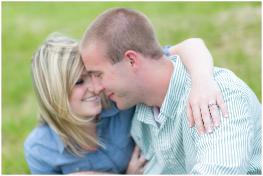 Maryland Agricultural History engagement session - Field Engagement Photographer