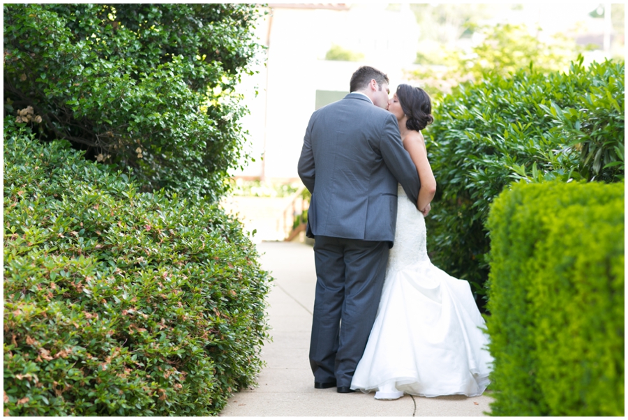 Columbia Country Club Wedding Photographer - Married Couple Photographs - Chevy Chase Mansion Wedding Photographer