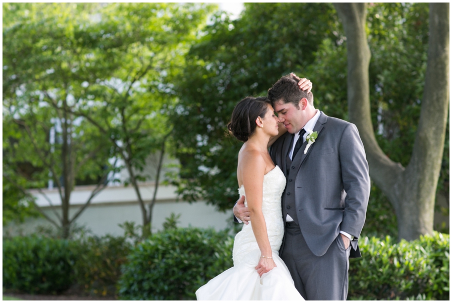 Columbia Country Club Wedding Photographer - Married Couple Photographs - Chevy Chase Mansion Wedding Photographer