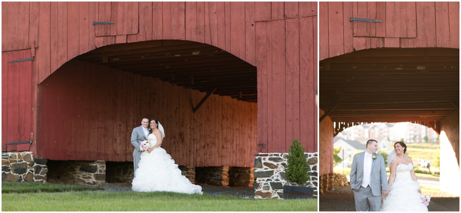 Bulle Rock Wedding Photographer - Red Barn Wedding Photography - Barn Wedding Photographs