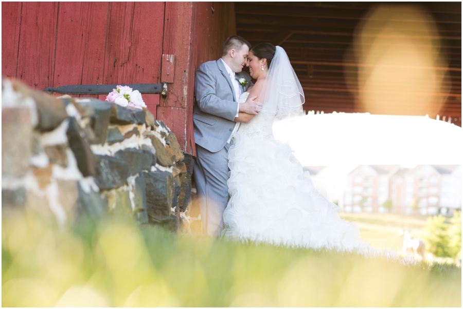 Bulle Rock Wedding Photographer - Red Barn Wedding Photography - Barn Wedding Photographs