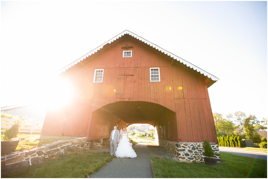 Bulle Rock Barn Wedding Photographer - Red Barn Wedding Photography - Barn Wedding Photographs