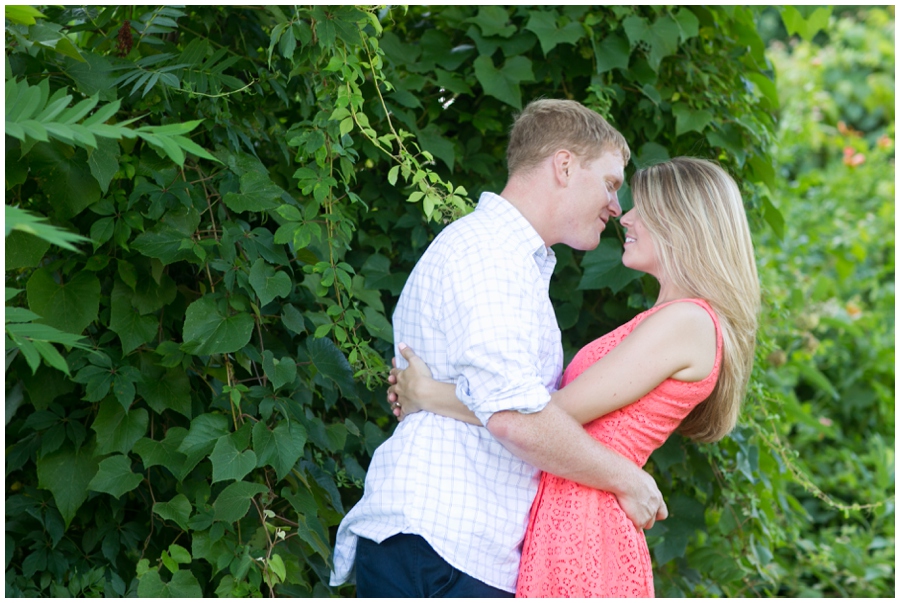 Eastern Shore Kenmorr Waterfront engagement session - Stevensville Engagement Photographer