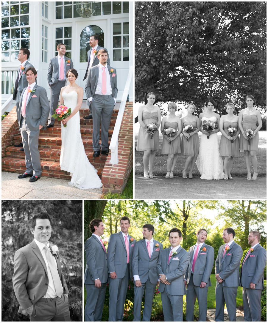 Kent Manor Inn Wedding Photographer - Eastern Shore wedding photography