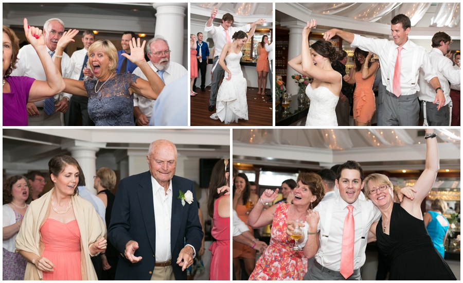 Kent Manor Inn Wedding Reception Photographer - Eastern Shore wedding photographer