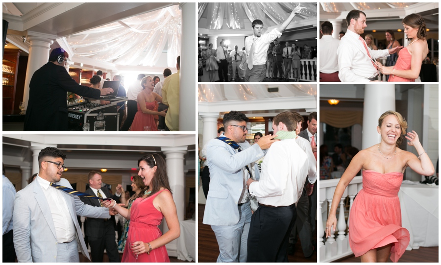 Kent Manor Inn Wedding Reception Photographer - Eastern Shore wedding photographer