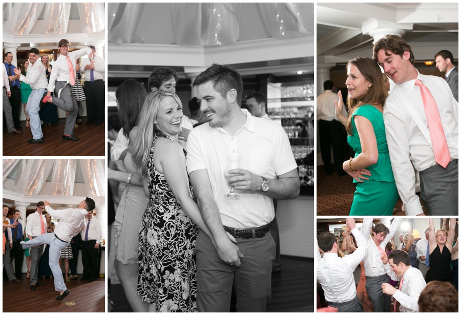 Kent Manor Inn Wedding Reception Photographer - Eastern Shore wedding photographer