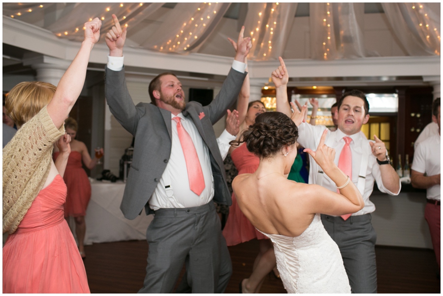 Kent Manor Inn Wedding Reception Photographer - Eastern Shore wedding photographer