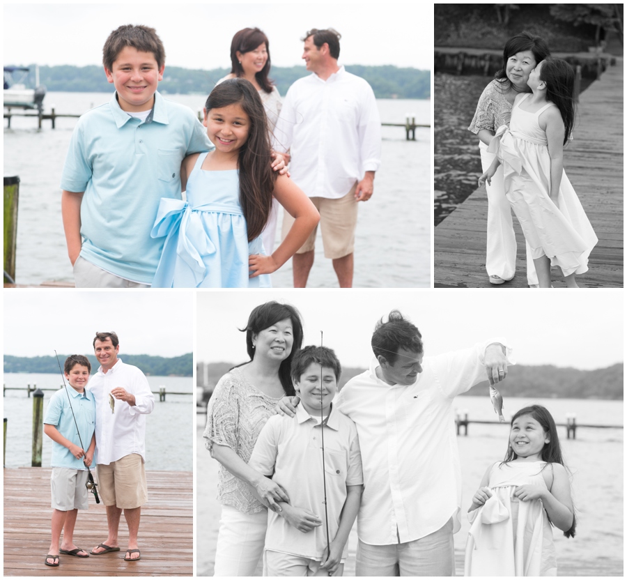 Severn River Family - Waterfront Lifestyle Family Photographer