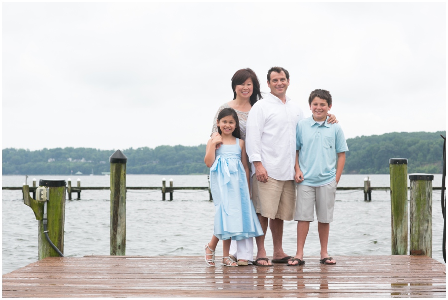 Severn River Family - Waterfront Lifestyle Family Photographer