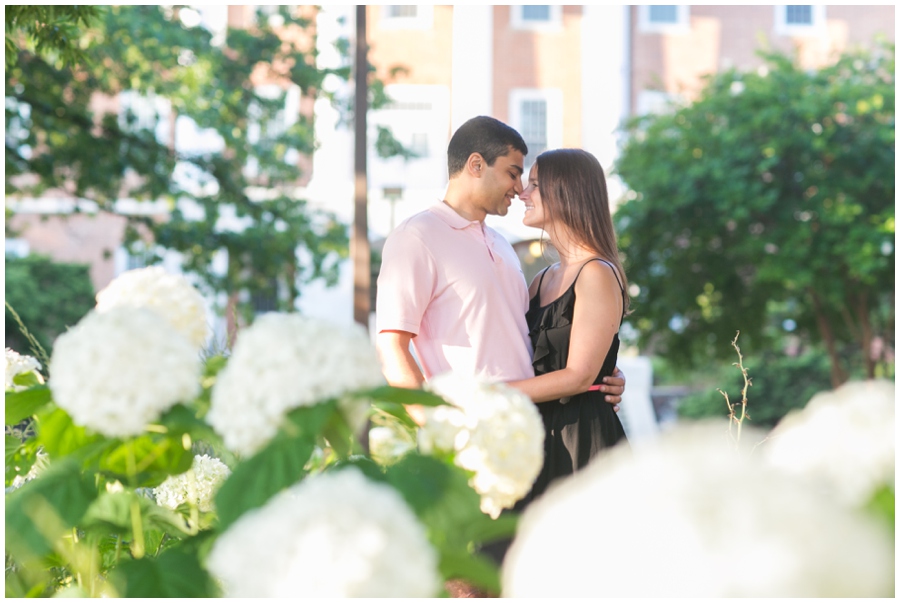 University of Maryland Engagement Photographer - Sunrise Engagement photographs