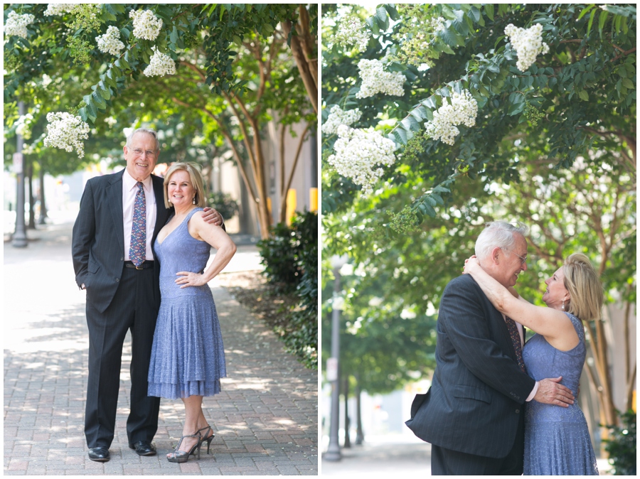 Arlington VA Elopement photographer - Leighton & Tereza Love Portrait