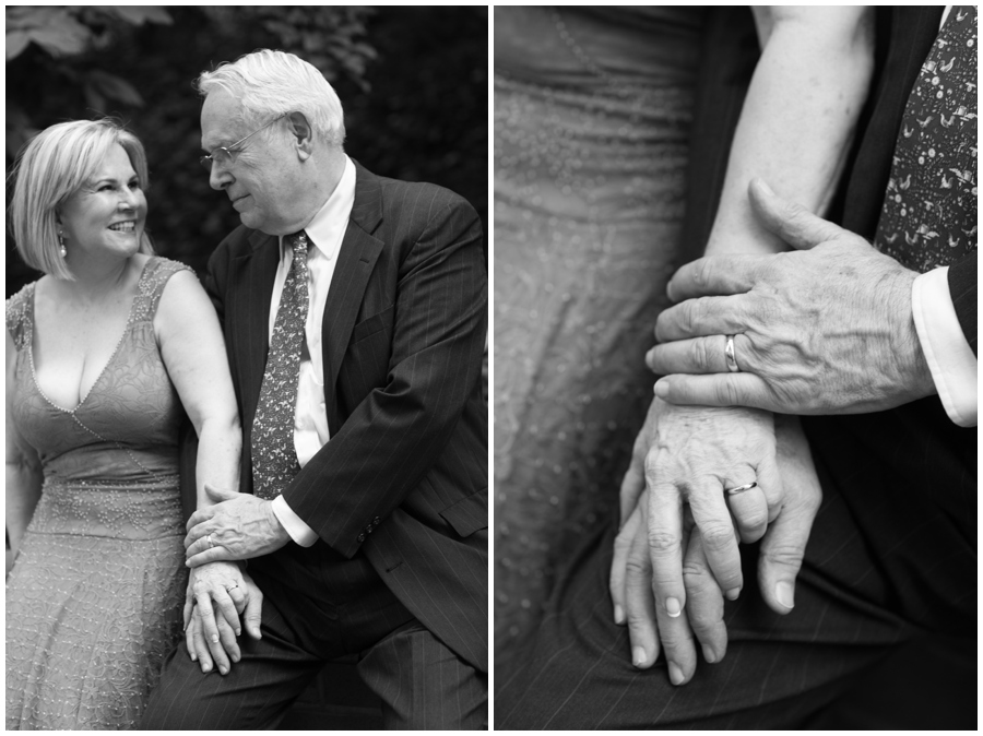 Arlington VA Elopement photography - Leighton & Tereza Love Portrait