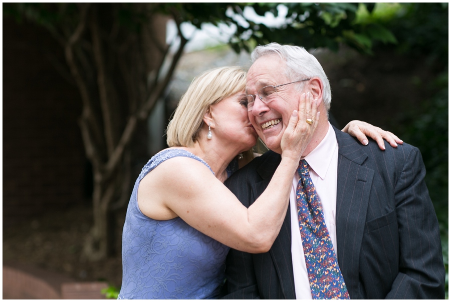 Arlington VA Elopement photographer - Leighton & Tereza Love Portrait