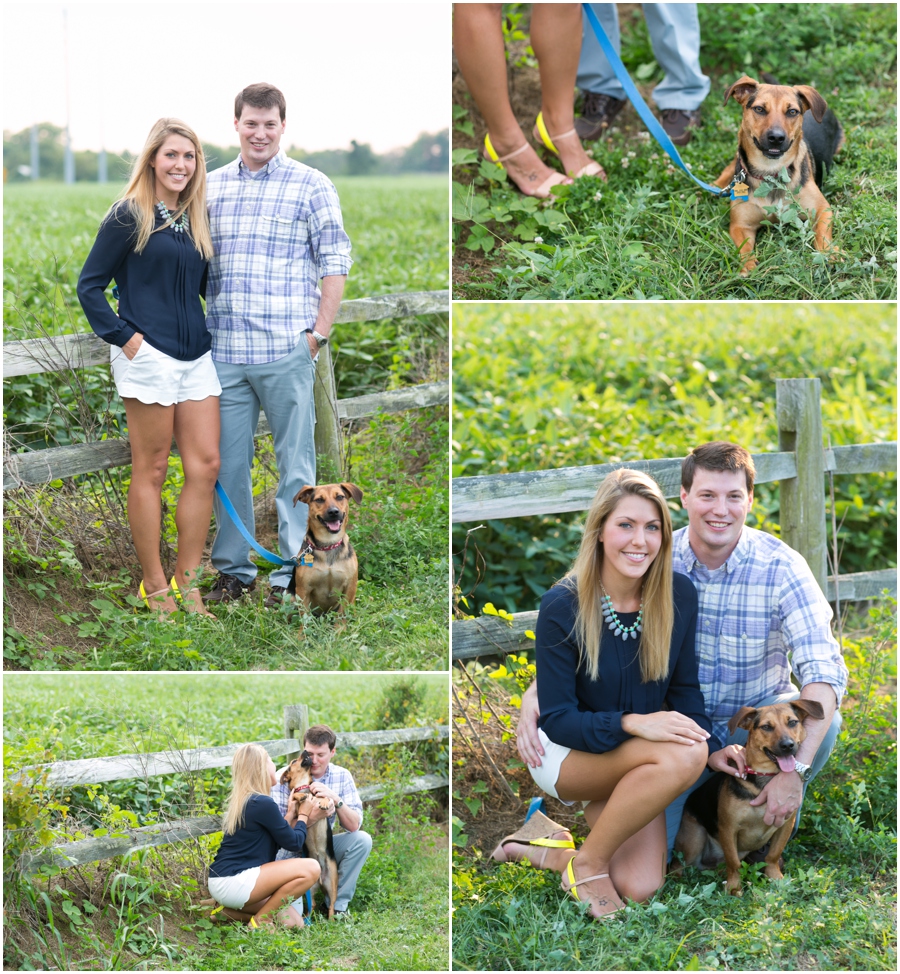 Chester Engagement Photographer - Cross Island Trail Engagement Photographer