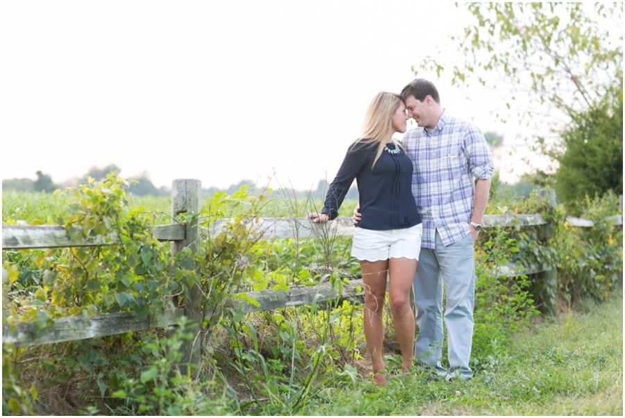 Chester Engagement Session - Cross Island Trail Engagement Photographer