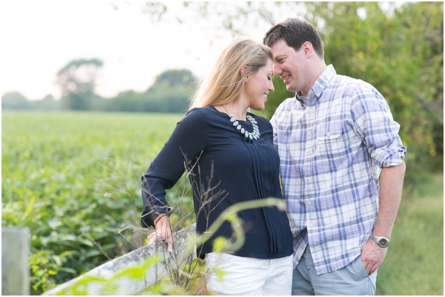 Chester Engagement Session - Cross Island Trail Engagement Photographer