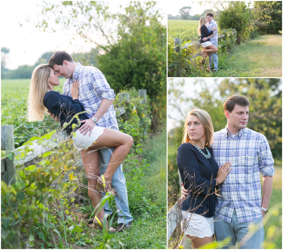 Chester Engagement Photographer - Cross Island Trail Engagement Photography