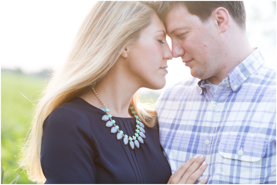 Chester Engagement Session - Cross Island Trail Engagement Photographer