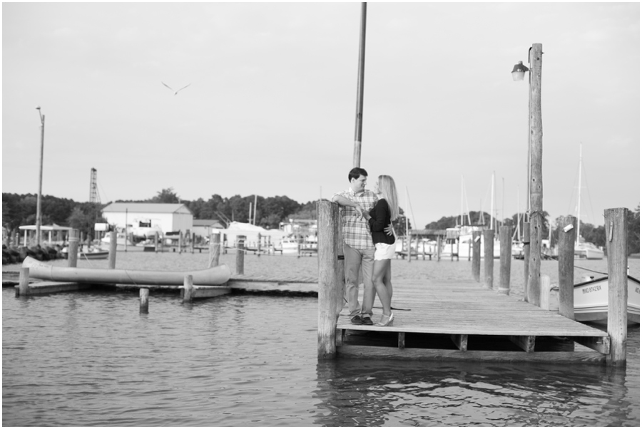 Chester Engagement Session - Nautical Engagement Photographer