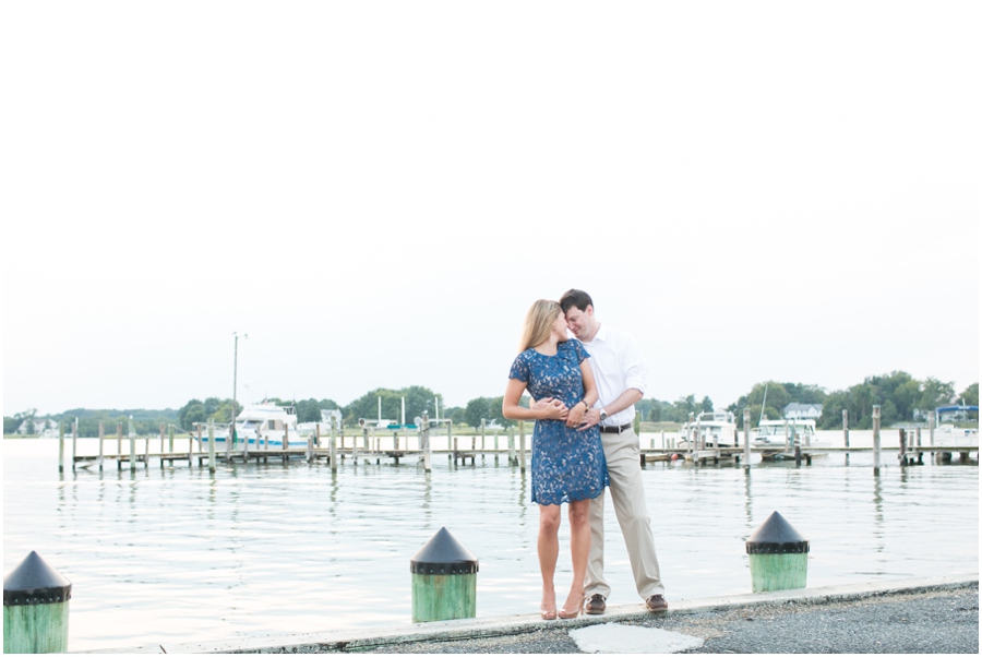 Chester Engagement Session - Nautical Engagement Photographer