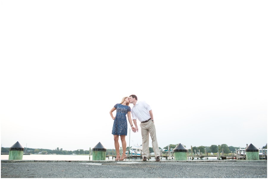 Chester Engagement Session - Nautical Engagement Photographer