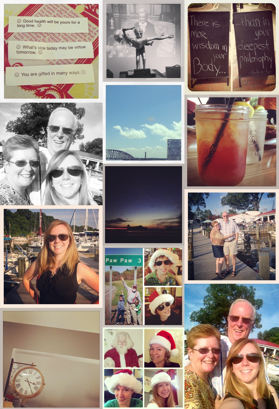 Summer Instagram Photographs - Annapolis Maryland Photographer