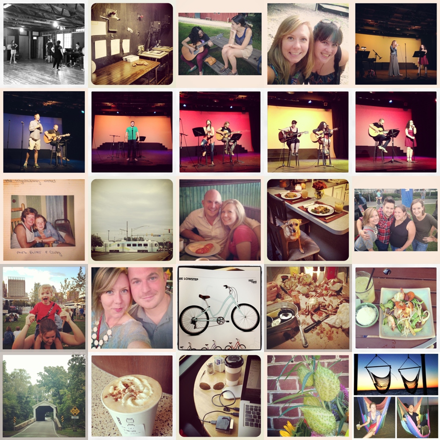 Summer Instagram Photographs - Maryland Photographer