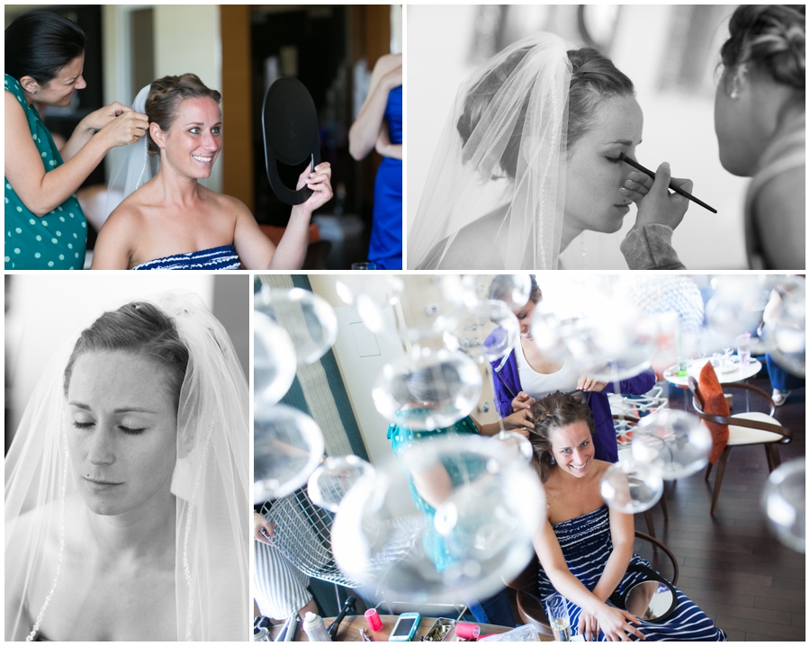 Arlington Wedding Photographer - Capitol View Cobalt Wedding Details