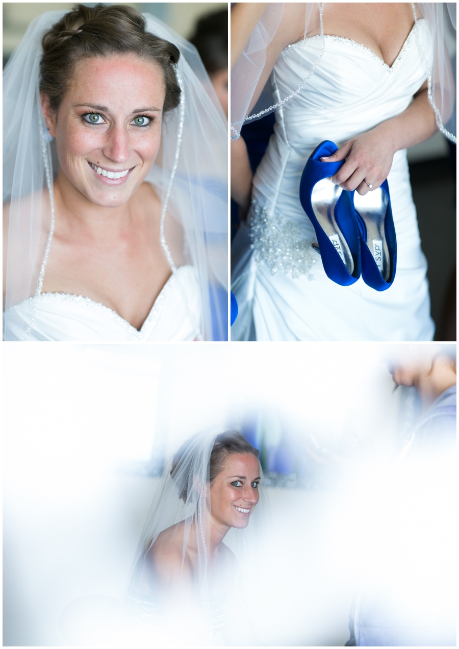 Arlington Wedding Photographer - Capitol View Cobalt Wedding Details