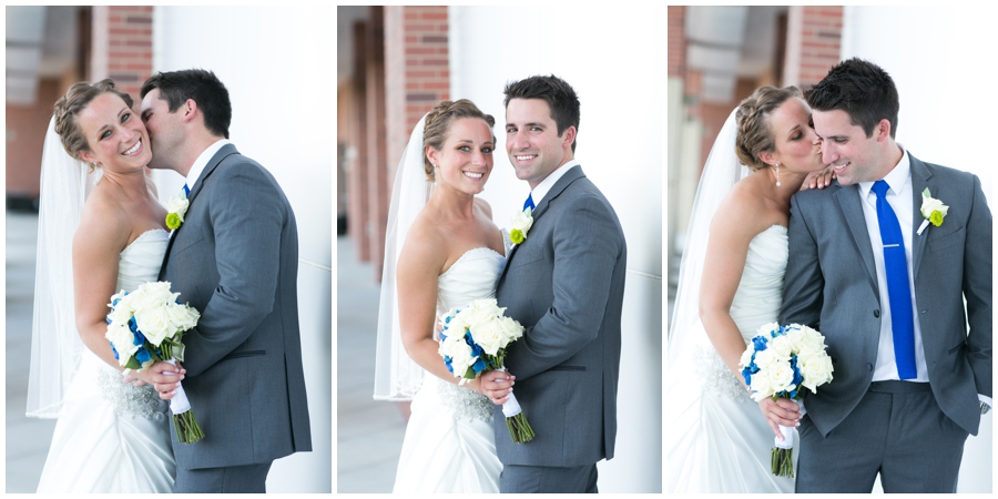 Arlington Renaissance Hotel Wedding Photographer - Capitol View Wedding Love Portraits