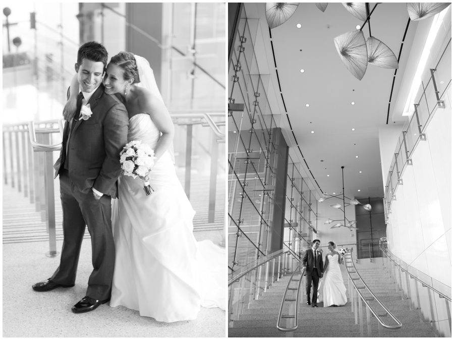 Arlington Renaissance Hotel Wedding Photographer - Capitol View Wedding Love Portraits