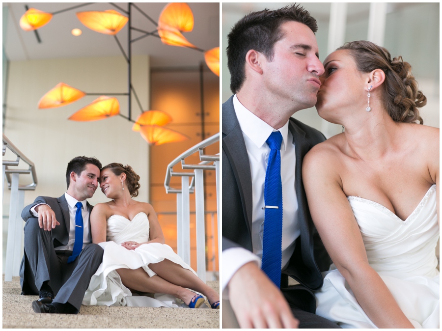 Arlington Renaissance Hotel Wedding Photograph - Capitol View Wedding Love Portraits