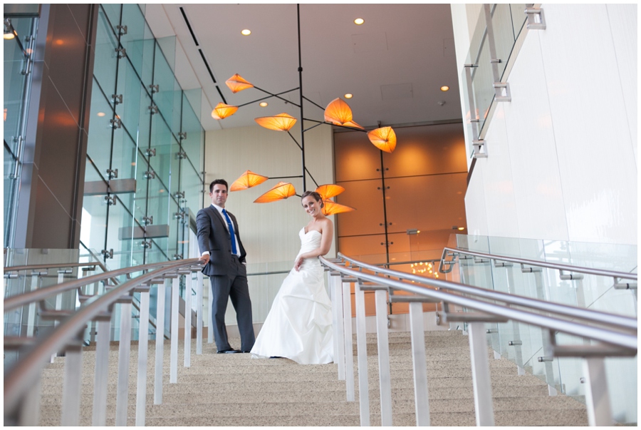 Arlington Renaissance Wedding Photograph - Capitol View Wedding Love Portraits