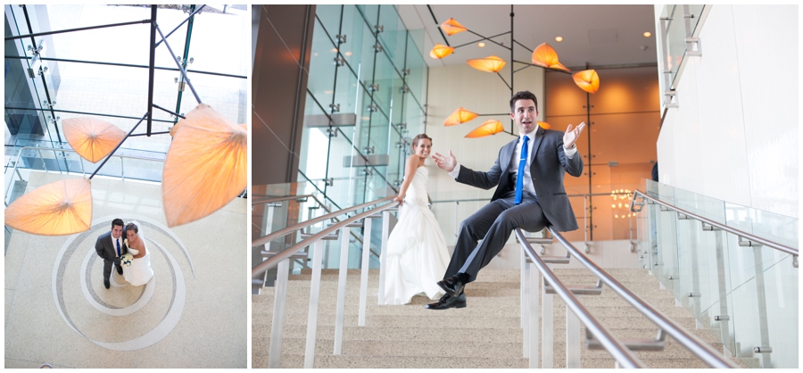 Arlington Renaissance Wedding Photograph - Capitol View Wedding Love Portraits