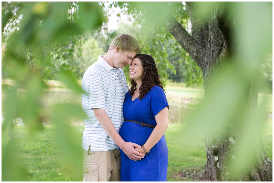 Royersford Maternity Photographs - MD Maternity Photographer- summer maternity session