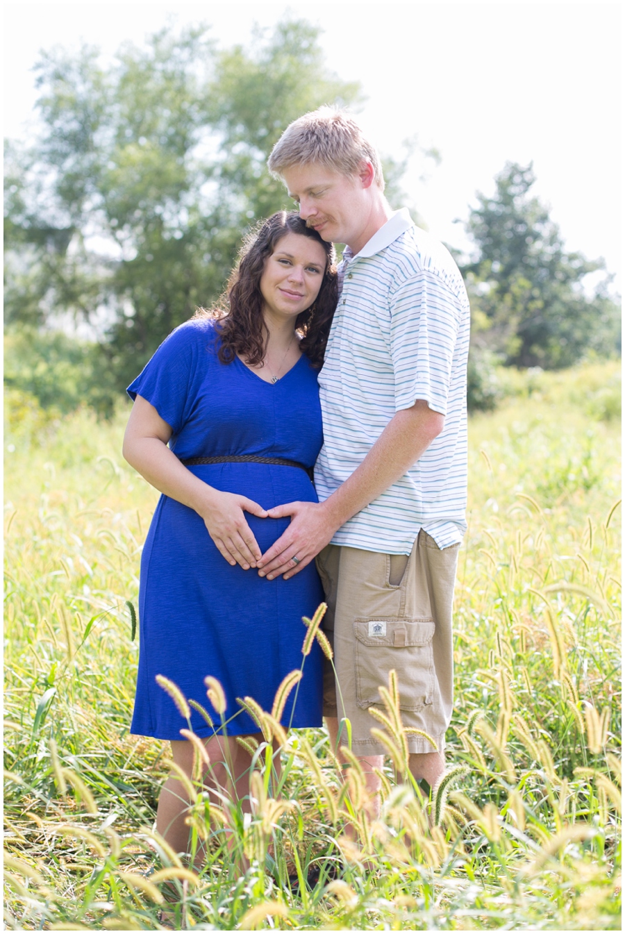 Royersford Maternity Photographs - MD Maternity Photographer- summer maternity session