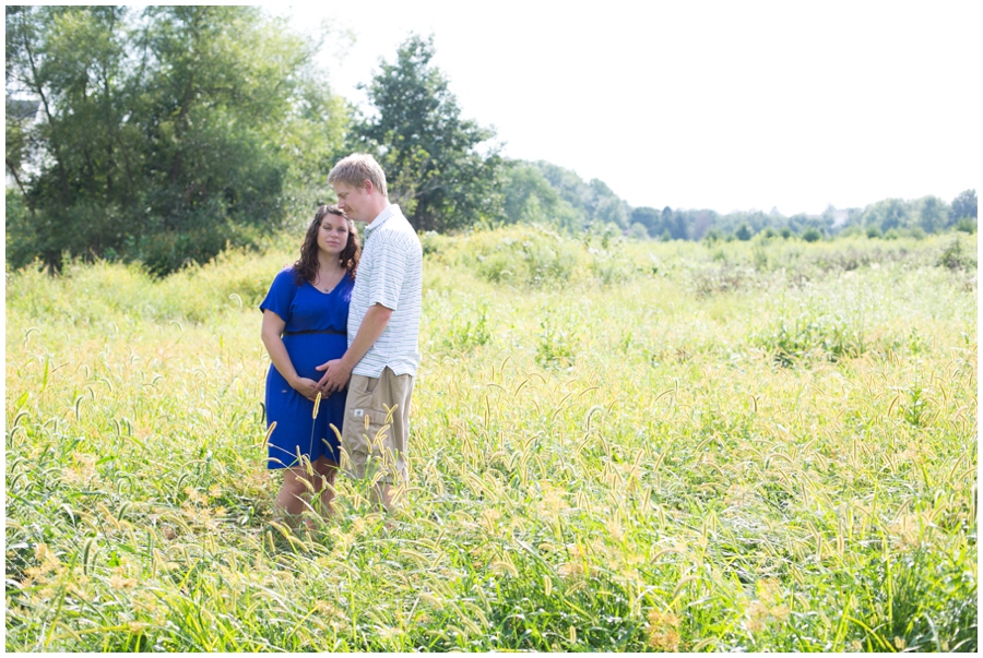 Royersford Maternity Photographs - MD Maternity Photographer- summer maternity session