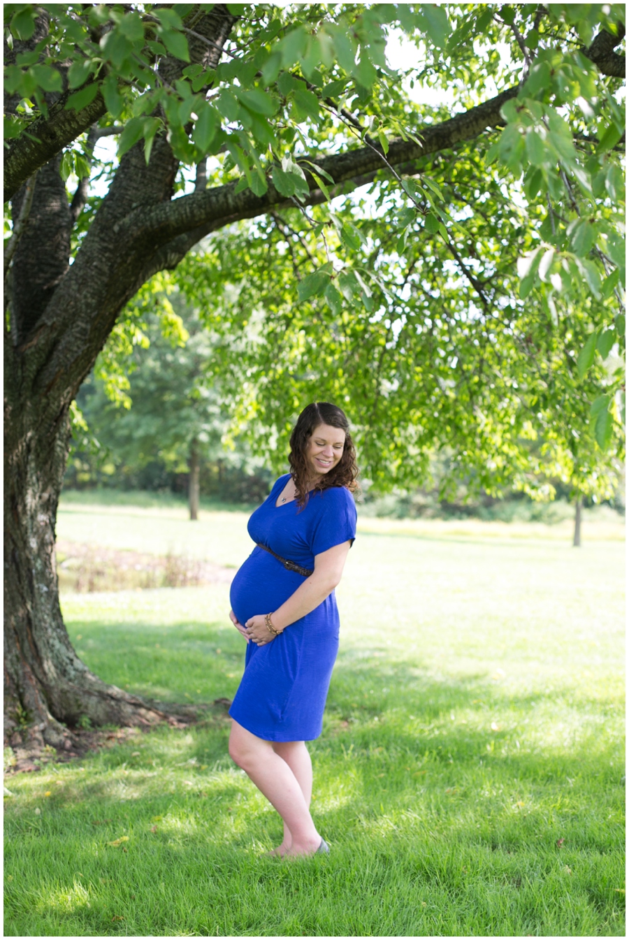 Royersford Maternity Photographs - MD Maternity Photographer- summer maternity session