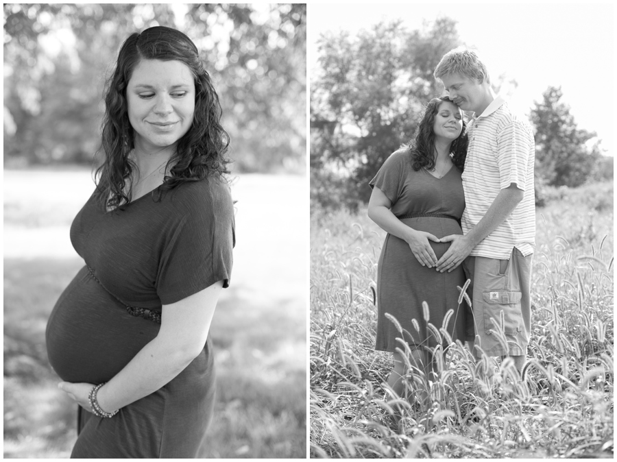 Royersford Maternity Photographs - MD Maternity Photographer- summer maternity session