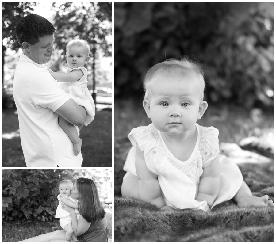 Annapolis Lifestyle Family Photograph - Maryland State House Family Session